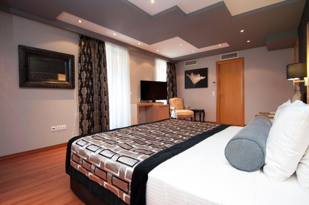 Nefeli Hotel Alimos Room photo