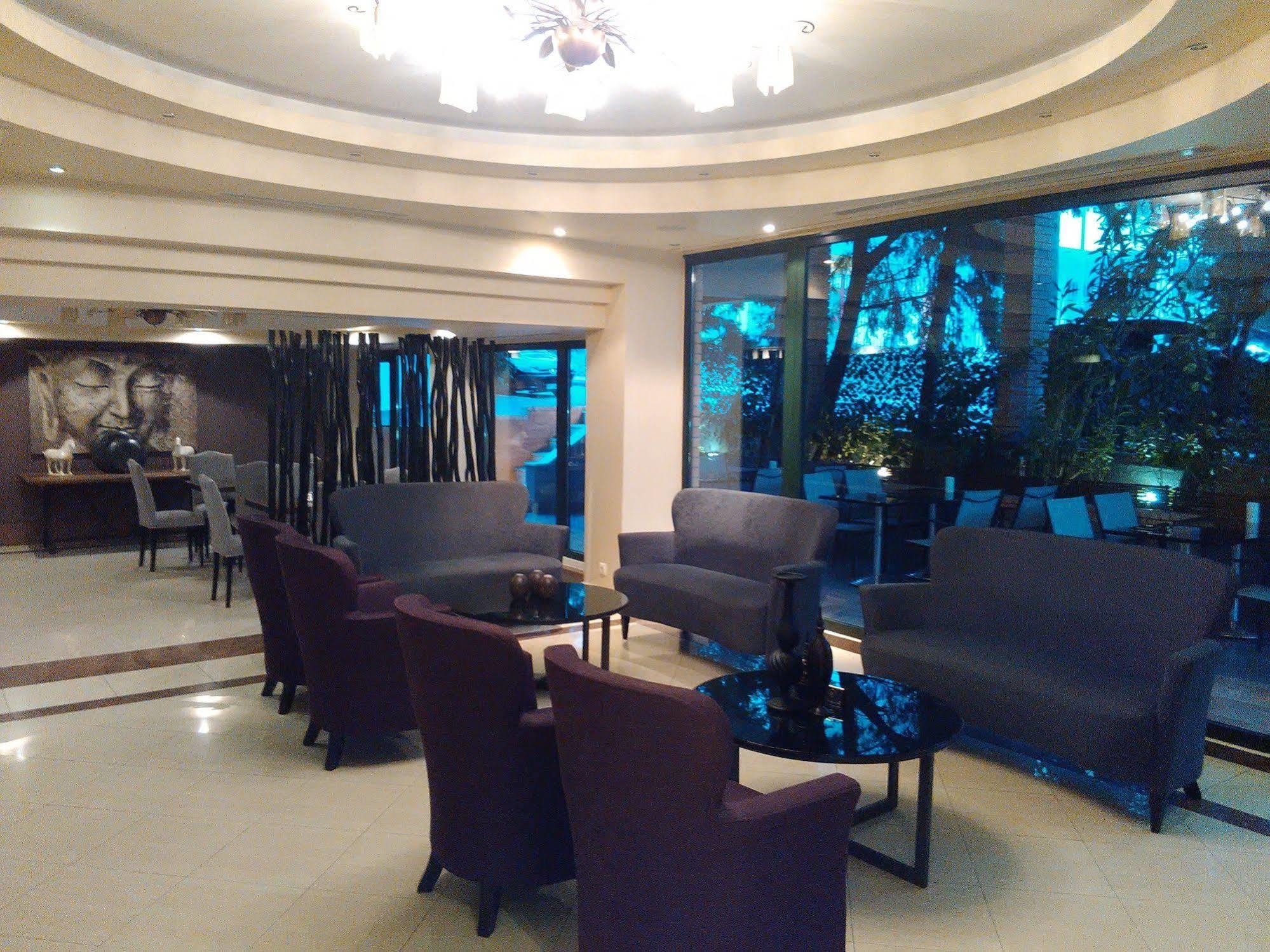Nefeli Hotel Alimos Exterior photo